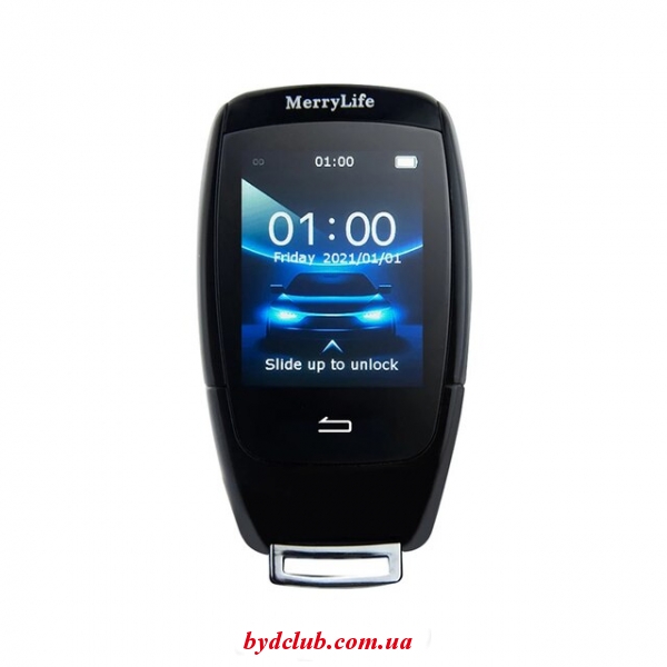 Смарт ключ для BYD S6