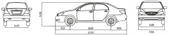 BYD F3