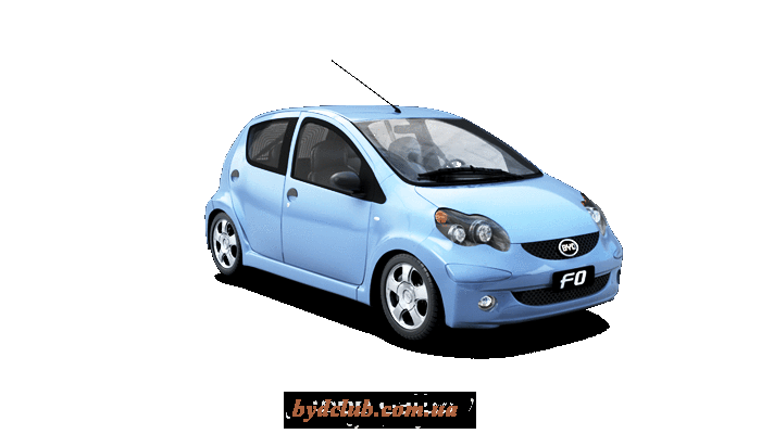 BYD F0