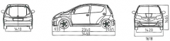 BYD F0