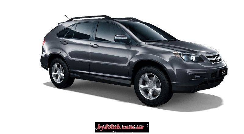 BYD S6