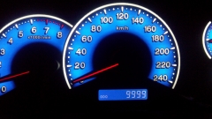Одометр 9999