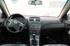 BYD new F3 photo