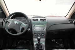 BYD new F3 photo