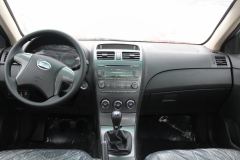 BYD new F3 photo