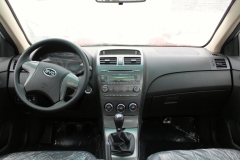 BYD new F3 photo