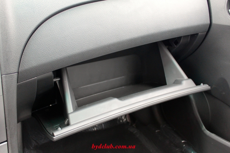 BYD new F3 photo