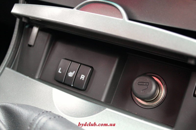 BYD new F3 photo