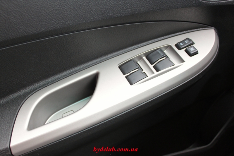 BYD new F3 photo