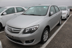 BYD new F3 photo