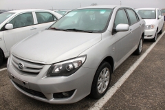 BYD new F3 photo