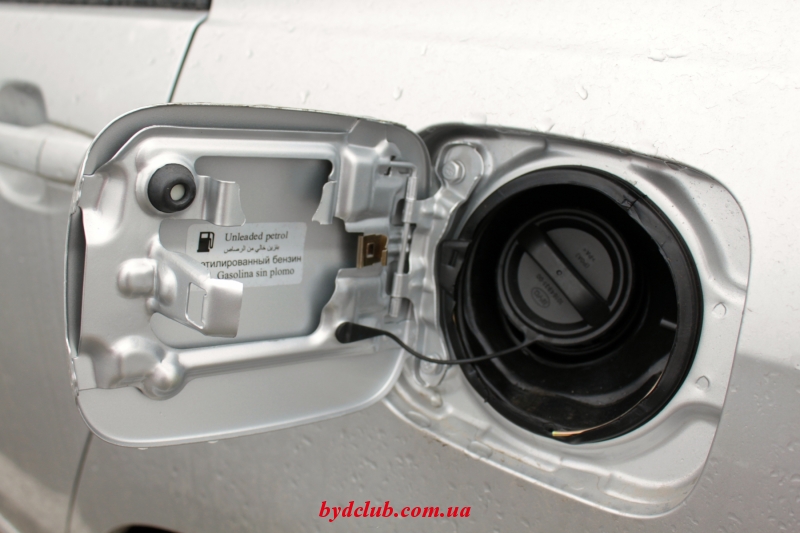 BYD new F3 photo