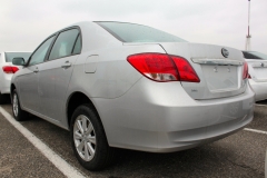 BYD new F3 photo
