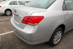 BYD new F3 photo