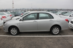 BYD new F3 photo