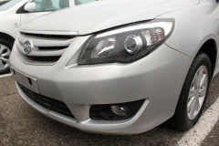BYD new F3 photo