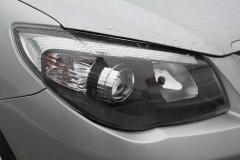 BYD new F3 photo