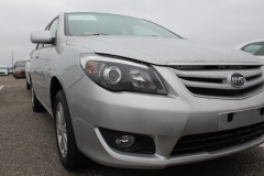 BYD new F3 photo