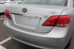 BYD new F3 photo