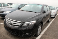 BYD new F3 photo