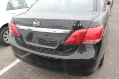 BYD new F3 photo