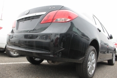 BYD new F3 photo