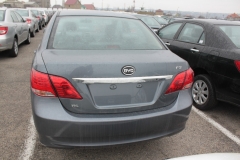 BYD new F3 photo