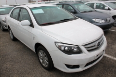 BYD new F3 photo