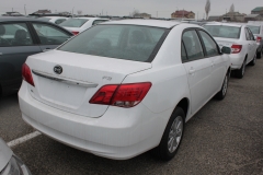 BYD new F3 photo