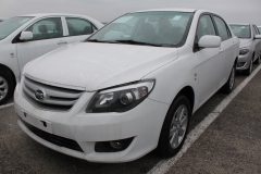 BYD new F3 photo