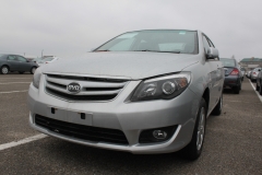 BYD new F3 photo