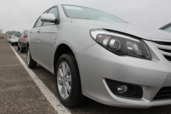 BYD new F3 photo