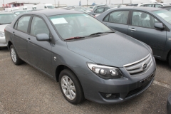 BYD new F3 photo