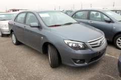 BYD new F3 photo