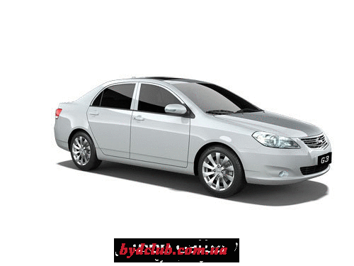 BYD G3