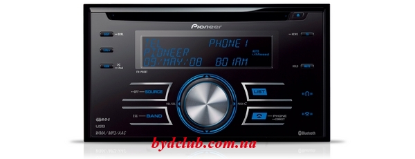 2 din autoradios pioneer fh p80bt bild 1297942518