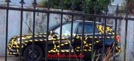 byd s3 1