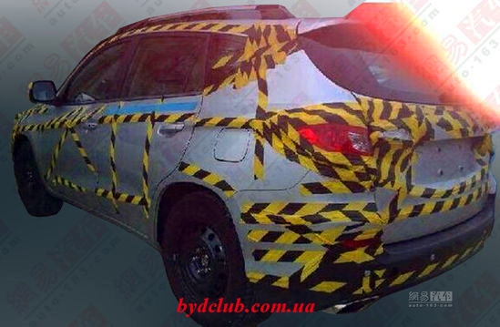 byd s3 2