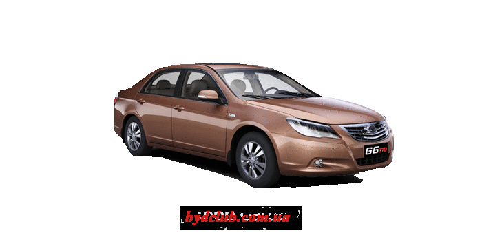 BYD G6