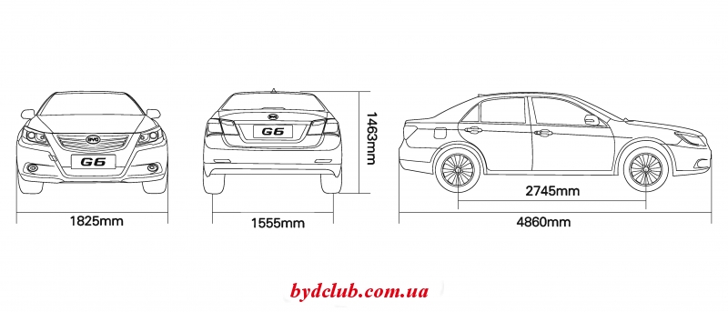 BYD G6